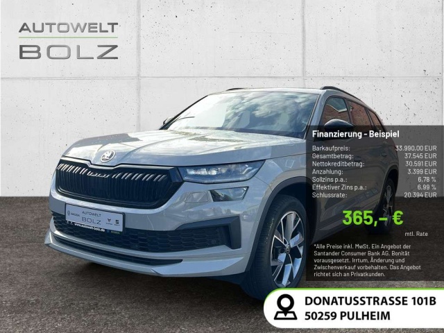 Skoda Kodiaq