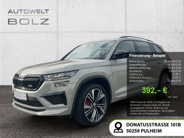 Skoda Kodiaq