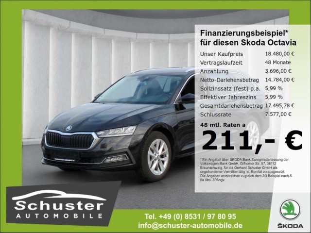 Skoda Octavia
