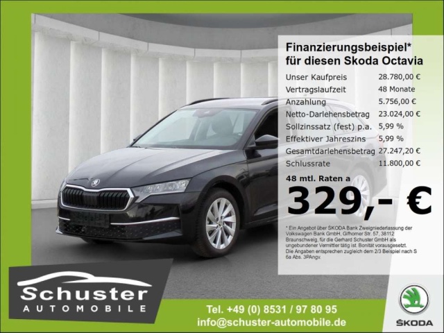 Skoda Octavia