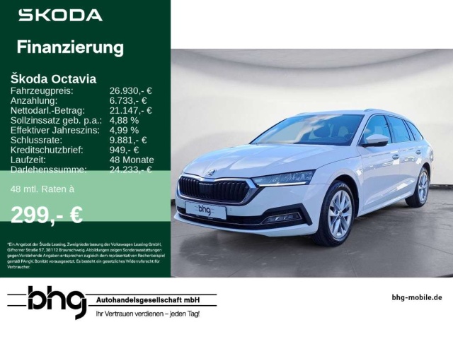 Skoda Octavia