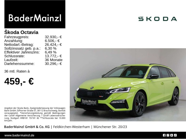 Skoda Octavia