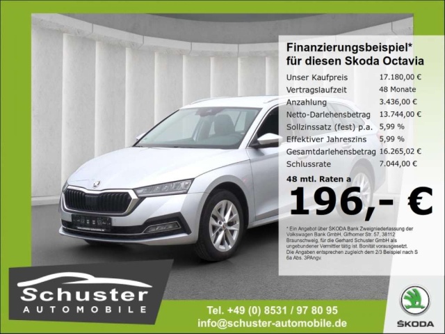 Skoda Octavia