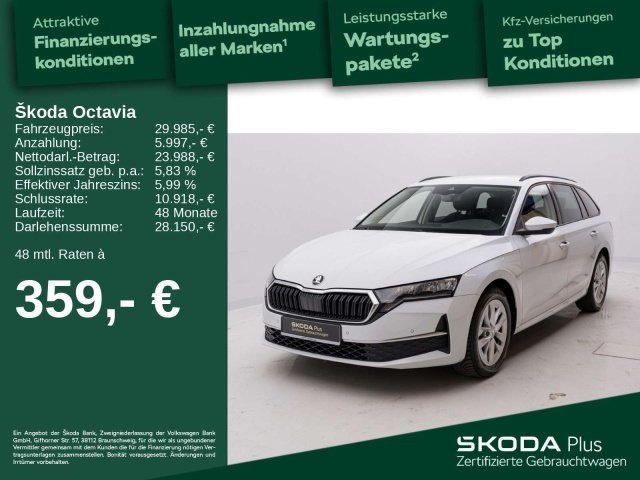 Skoda Octavia