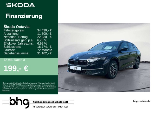 Skoda Octavia