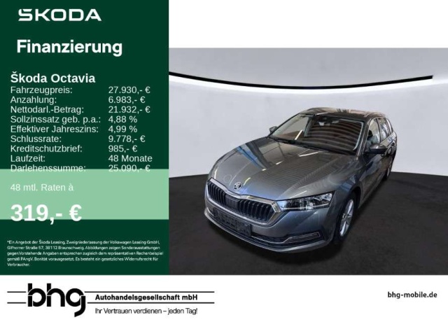 Skoda Octavia