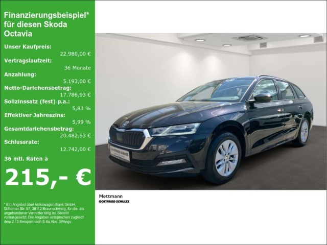 Skoda Octavia