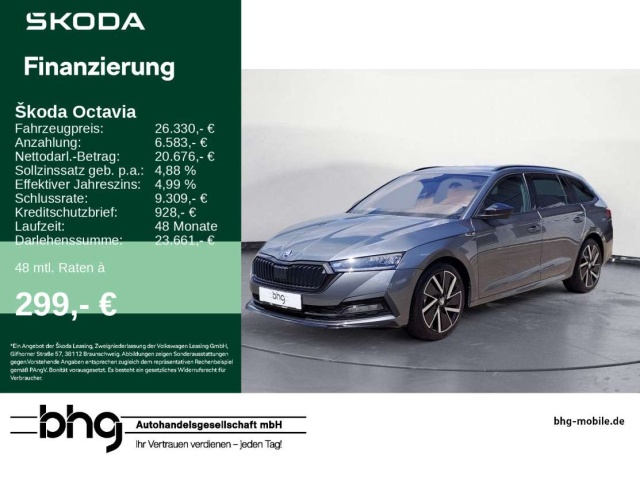 Skoda Octavia