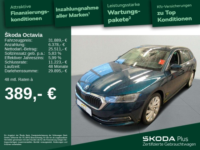 Skoda Octavia