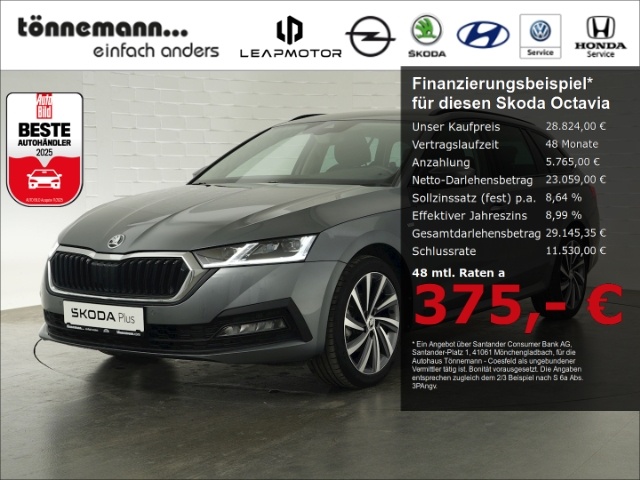 Skoda Octavia
