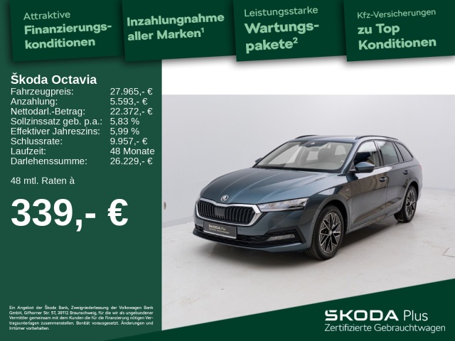 Skoda Octavia