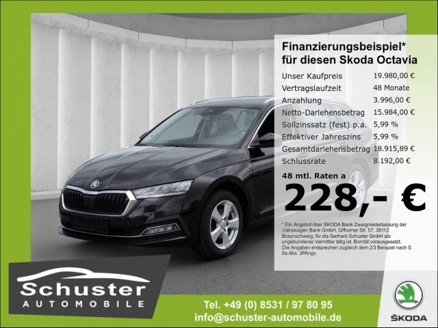 Skoda Octavia