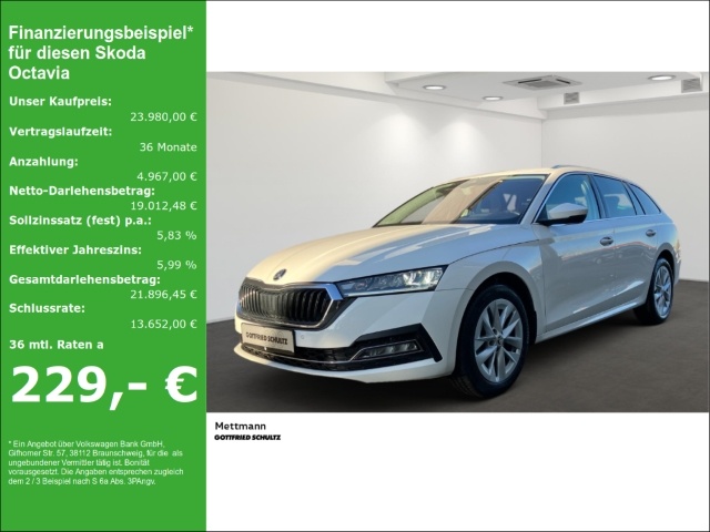 Skoda Octavia
