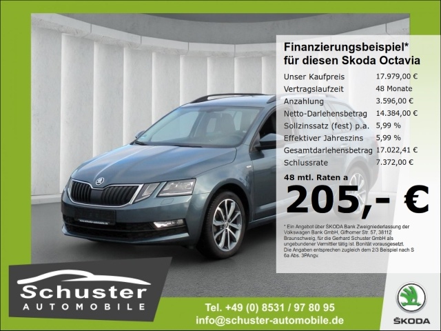 Skoda Octavia