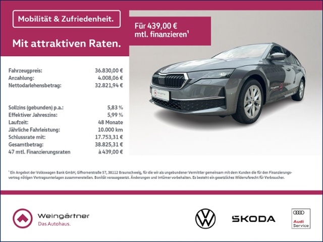 Skoda Octavia