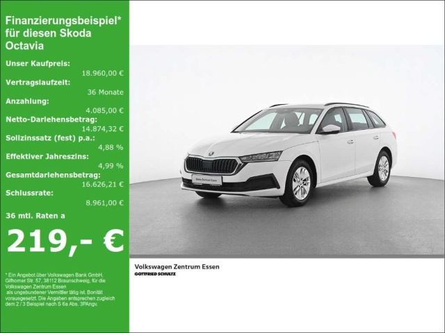 Skoda Octavia