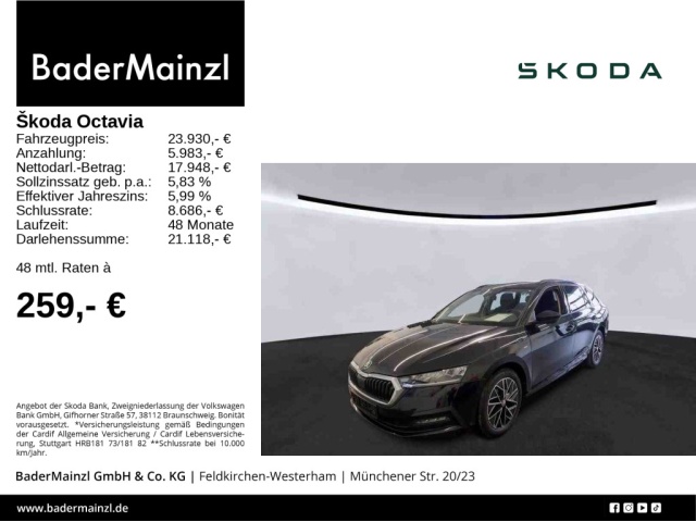 Skoda Octavia