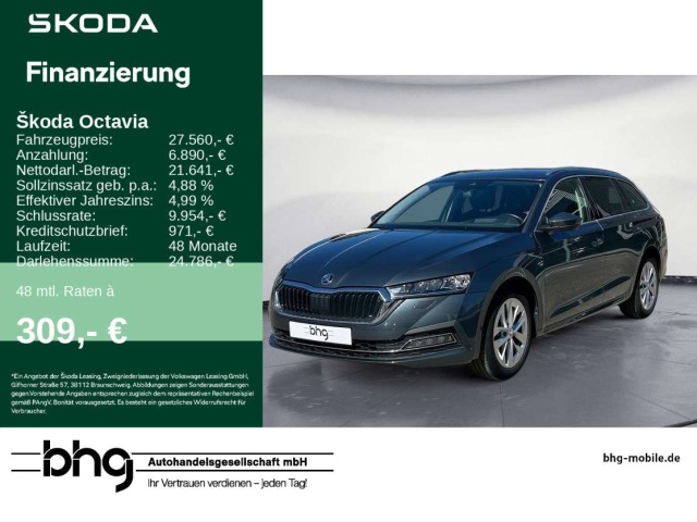 Skoda Octavia