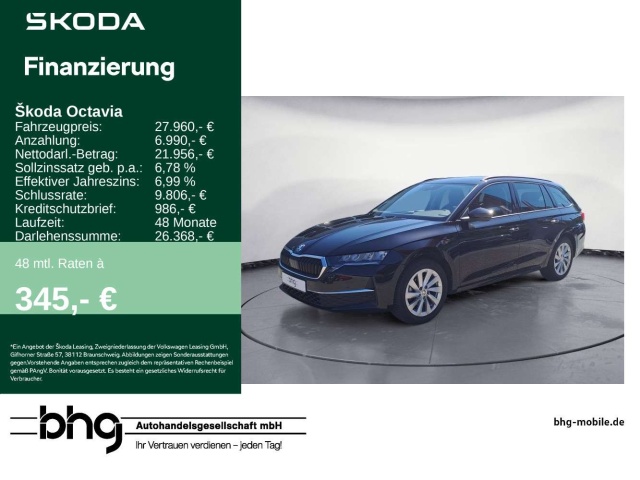 Skoda Octavia