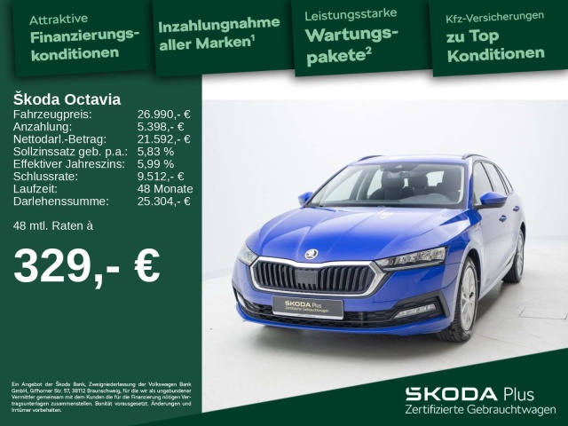 Skoda Octavia