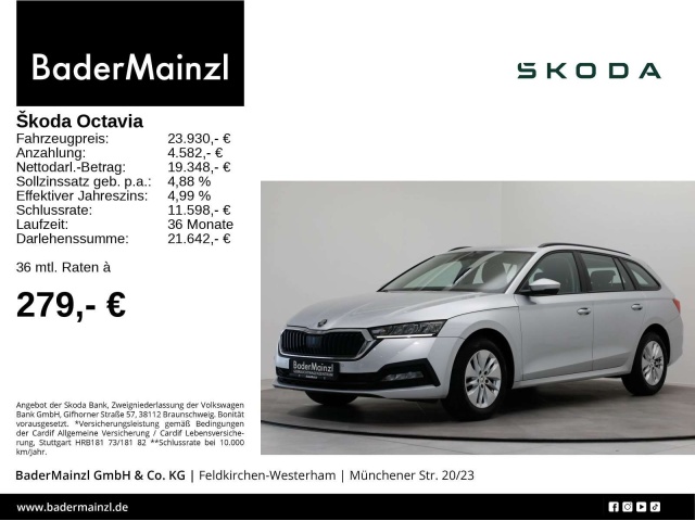 Skoda Octavia