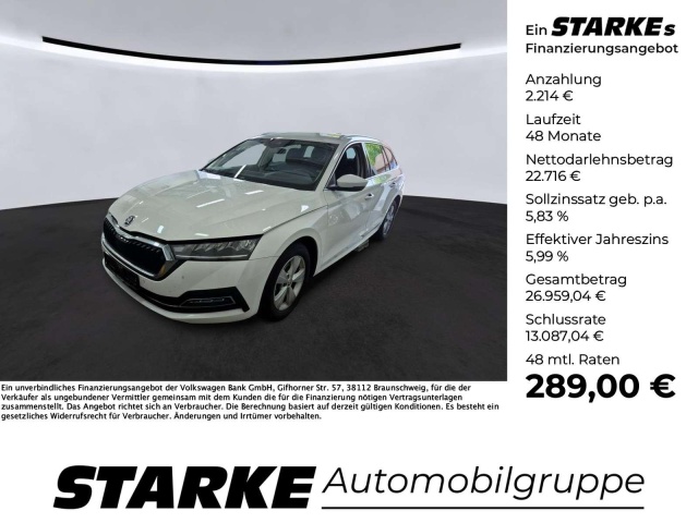 Skoda Octavia