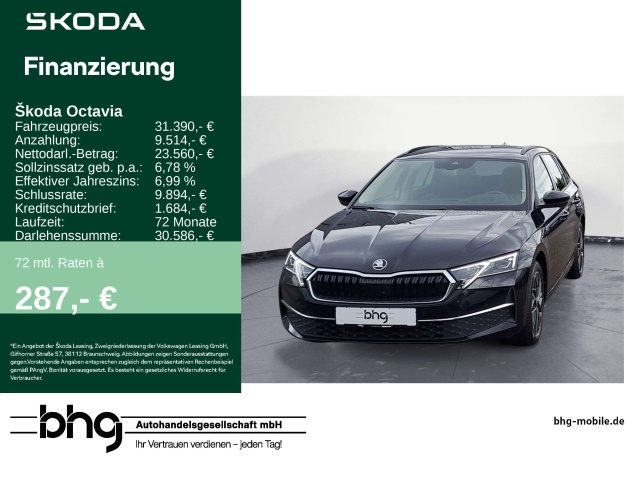 Skoda Octavia
