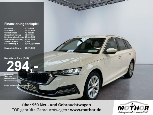 Skoda Octavia