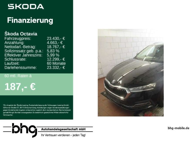 Skoda Octavia