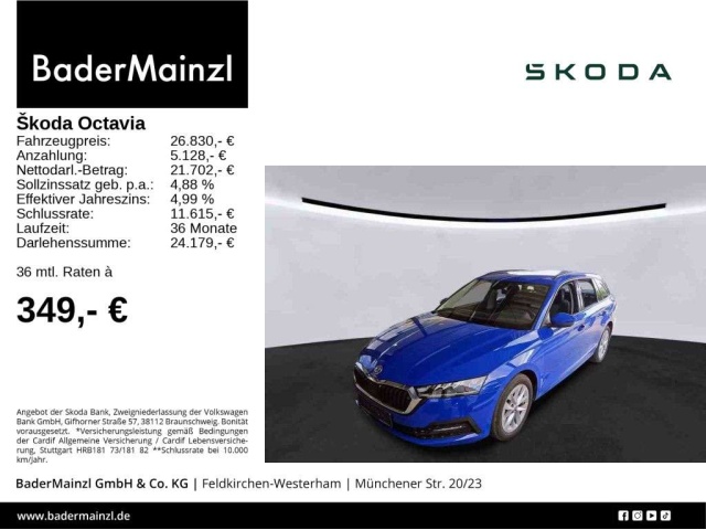 Skoda Octavia