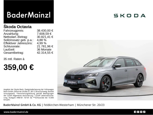 Skoda Octavia