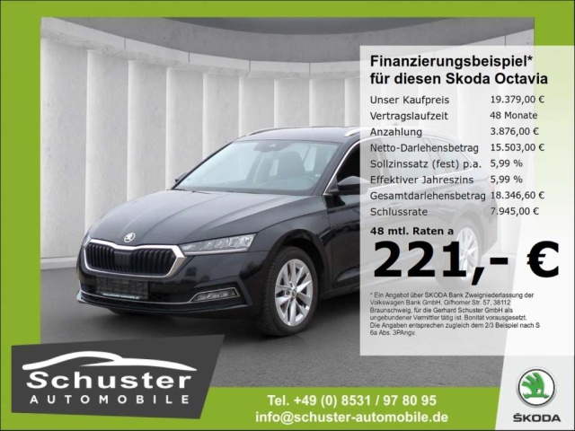 Skoda Octavia