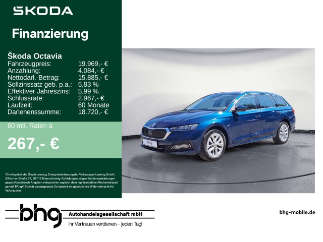 Skoda Octavia