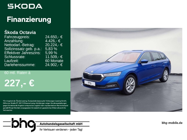 Skoda Octavia
