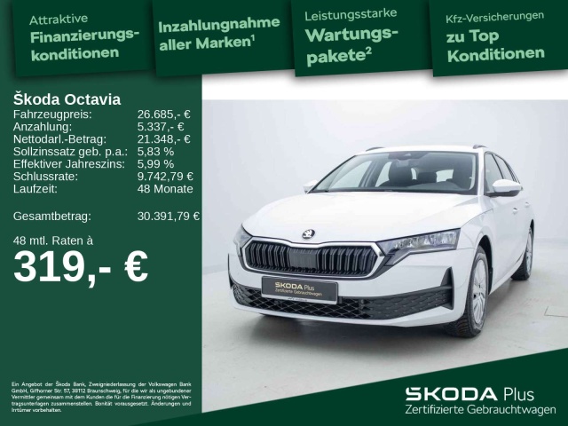 Skoda Octavia