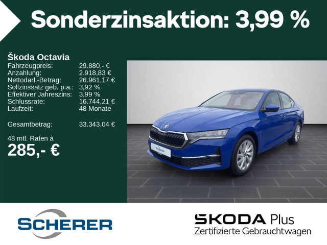 Skoda Octavia
