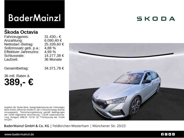 Skoda Octavia