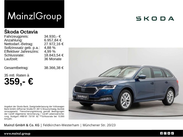 Skoda Octavia