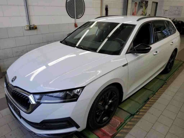 Skoda Octavia occasion