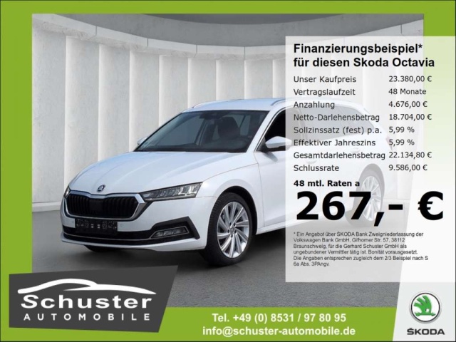 Skoda Octavia