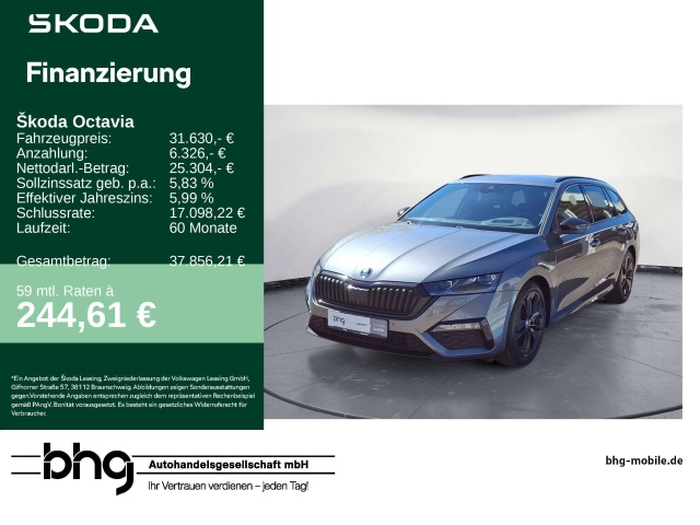 Skoda Octavia