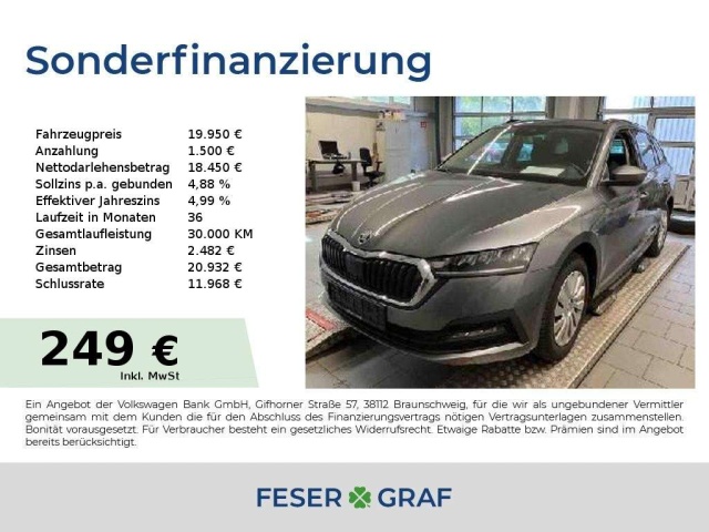 Skoda Octavia