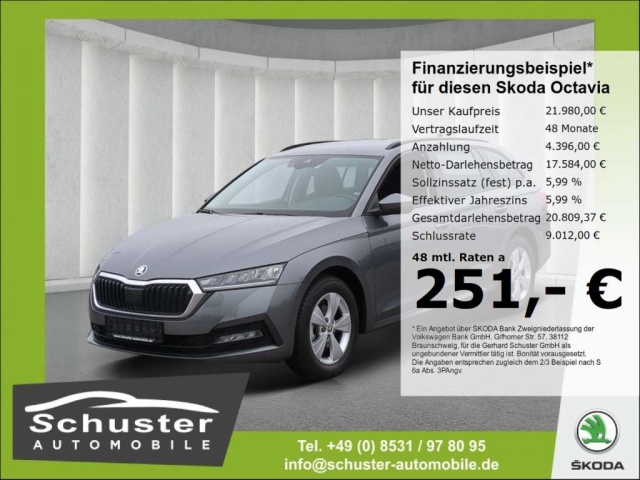 Skoda Octavia