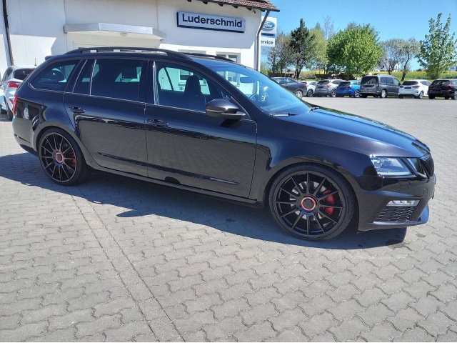 Skoda Octavia occasion