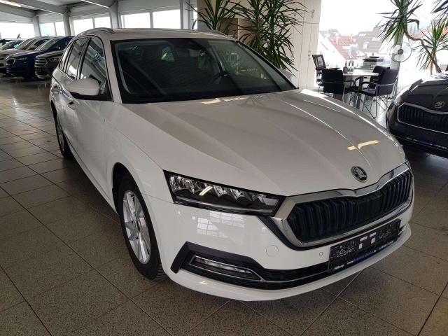 Skoda Octavia occasion