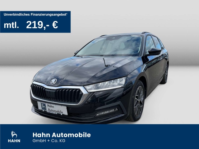 Skoda Octavia occasion