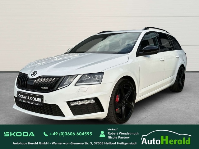 Skoda Octavia occasion
