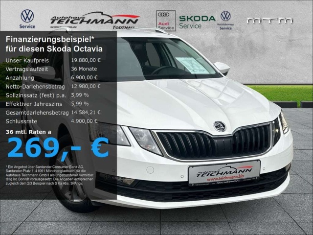Skoda Octavia