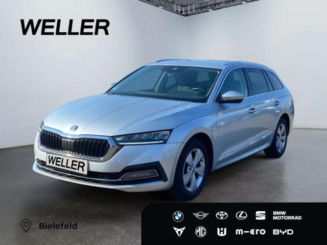 Skoda Octavia occasion