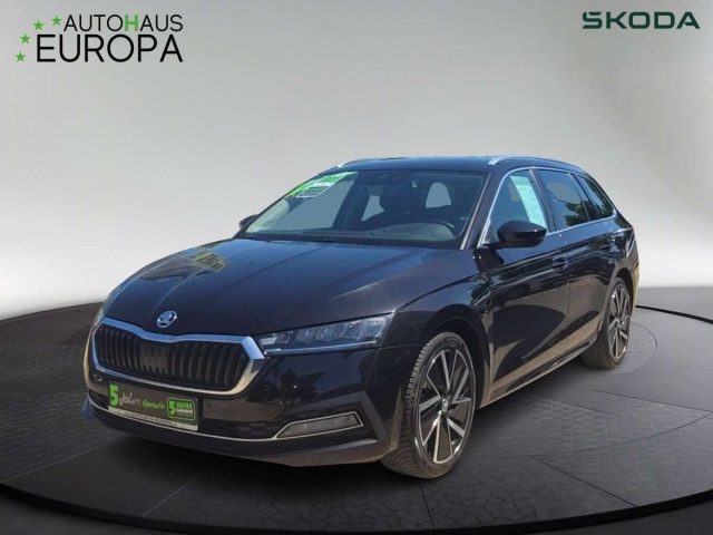 Skoda Octavia occasion